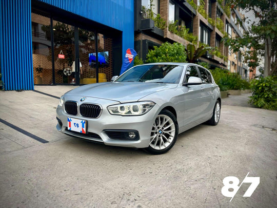 BMW SERIE 1 120I