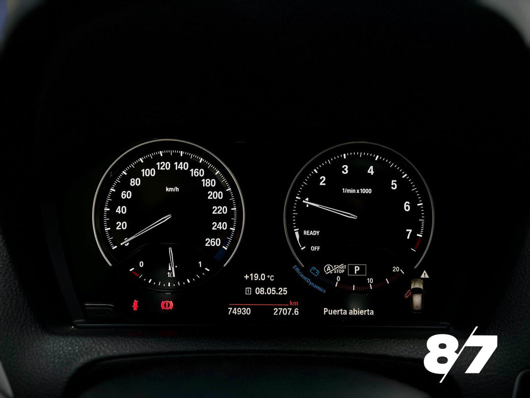 BMW SERIE 1 120I