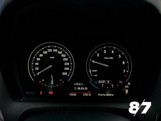 BMW SERIE 1 120I
