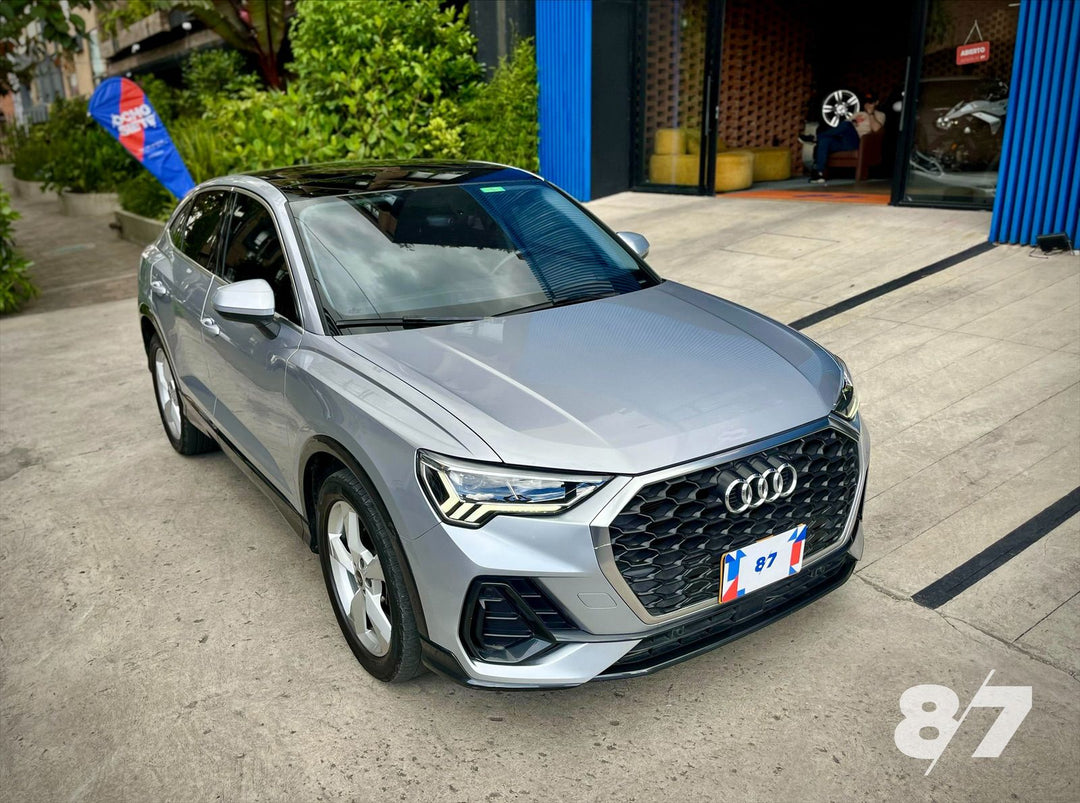 AUDI Q3 SPORTBACK 35 TFSI