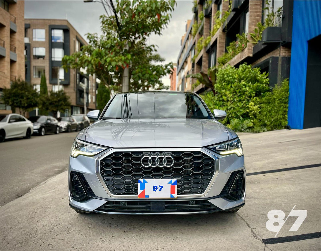 AUDI Q3 SPORTBACK 35 TFSI