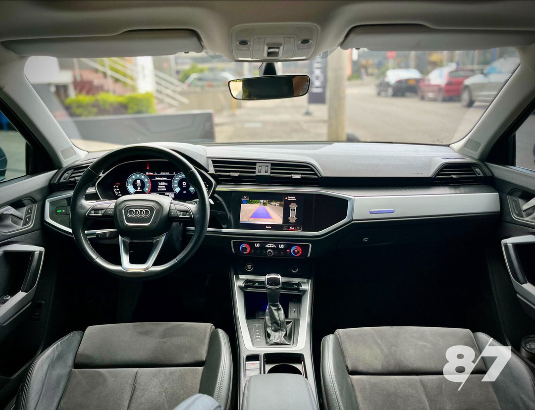 AUDI Q3 SPORTBACK 35 TFSI