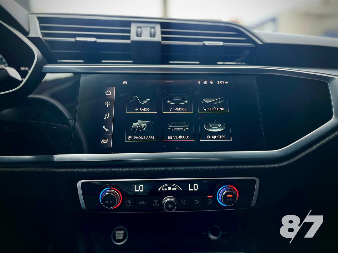 AUDI Q3 SPORTBACK 35 TFSI
