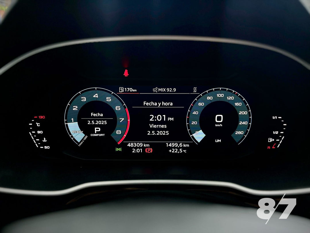 AUDI Q3 SPORTBACK 35 TFSI
