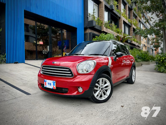 MINI COOPER COUNTRYMAN