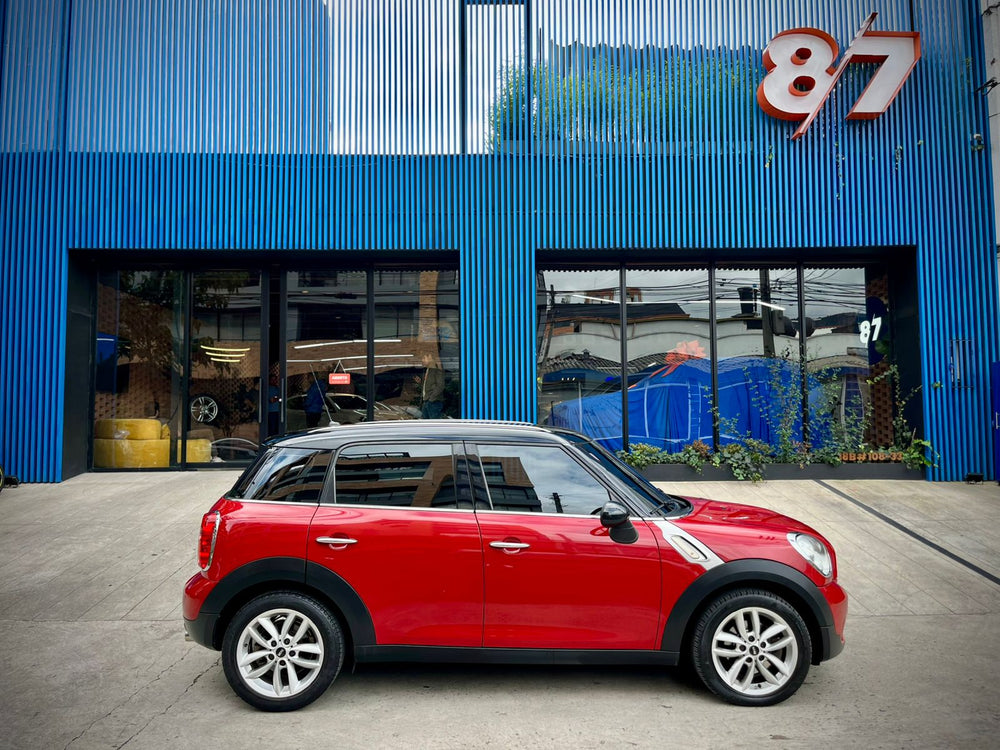 MINI COOPER COUNTRYMAN