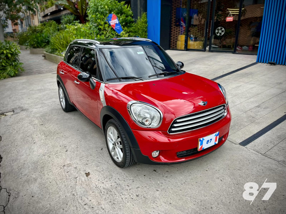 MINI COOPER COUNTRYMAN