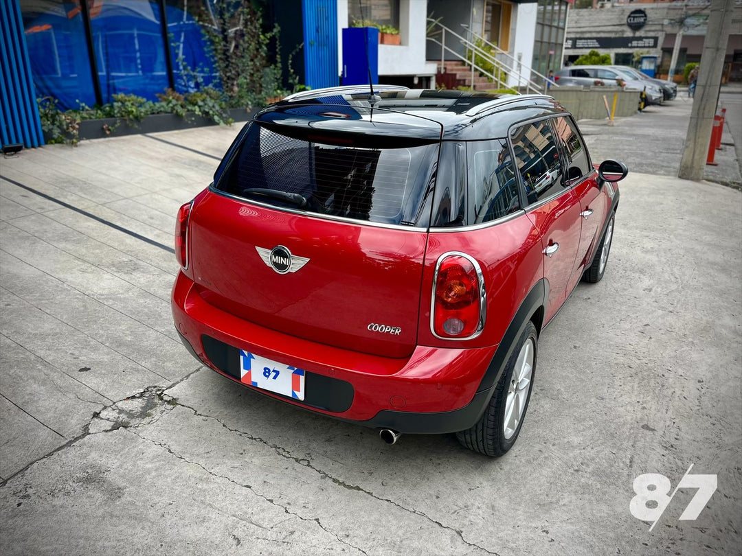 MINI COOPER COUNTRYMAN