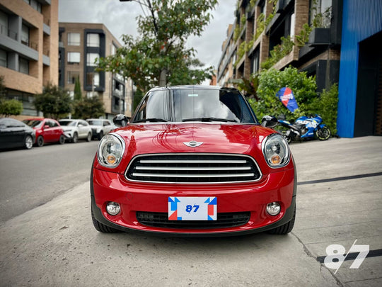 MINI COOPER COUNTRYMAN