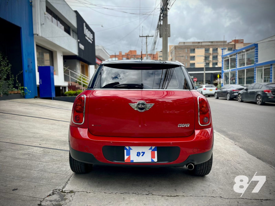 MINI COOPER COUNTRYMAN