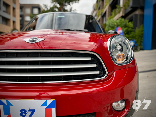 MINI COOPER COUNTRYMAN