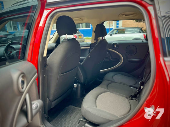 MINI COOPER COUNTRYMAN