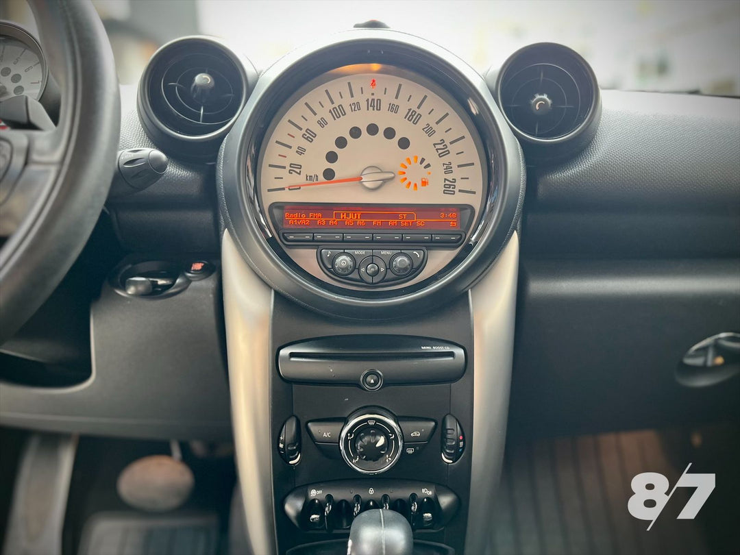 MINI COOPER COUNTRYMAN