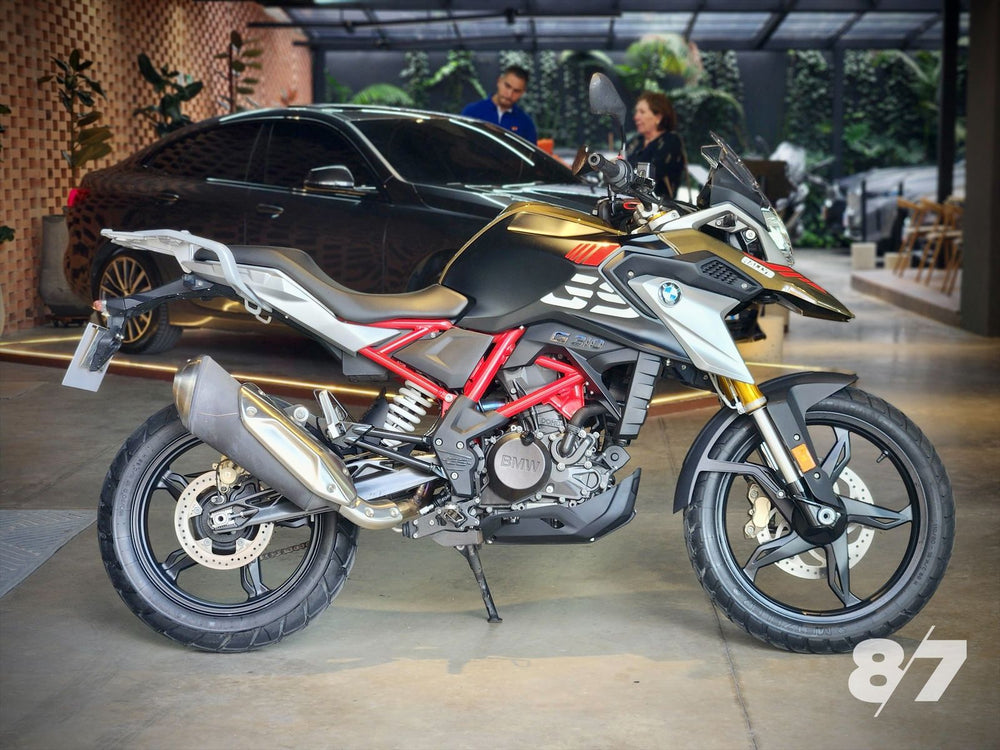 BMW G 310 GS
