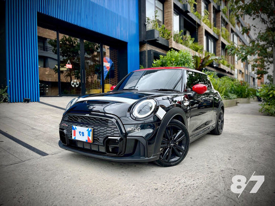 MINI COOPER S PAQ JCW