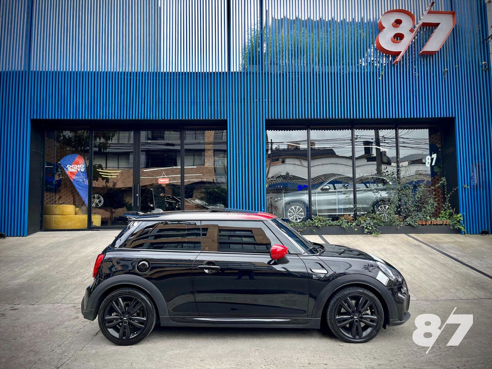 MINI COOPER S PAQ JCW