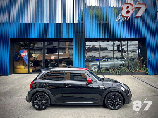 MINI COOPER S PAQ JCW