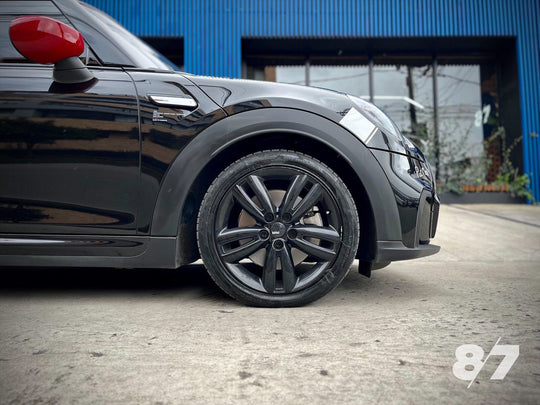 MINI COOPER S PAQ JCW