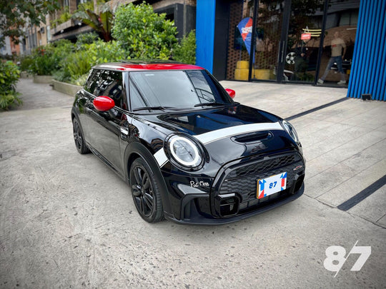 MINI COOPER S PAQ JCW