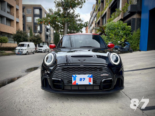 MINI COOPER S PAQ JCW