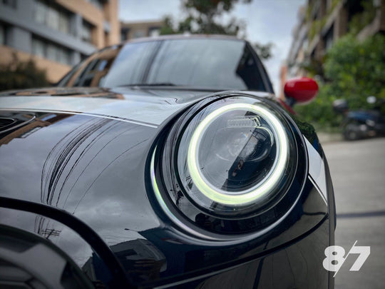 MINI COOPER S PAQ JCW