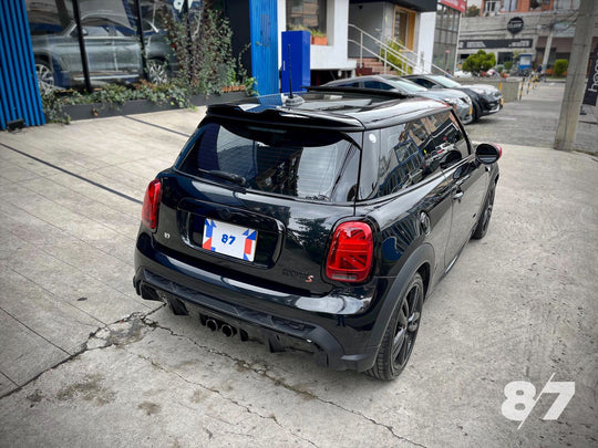 MINI COOPER S PAQ JCW