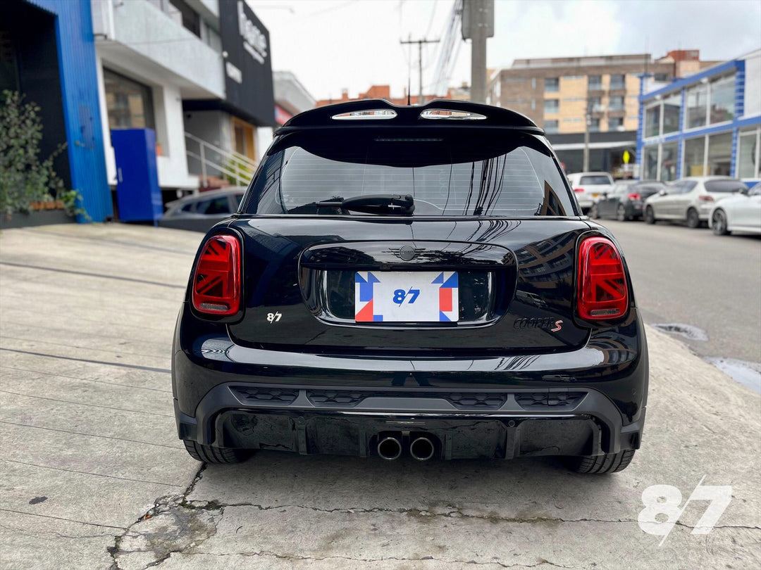 MINI COOPER S PAQ JCW