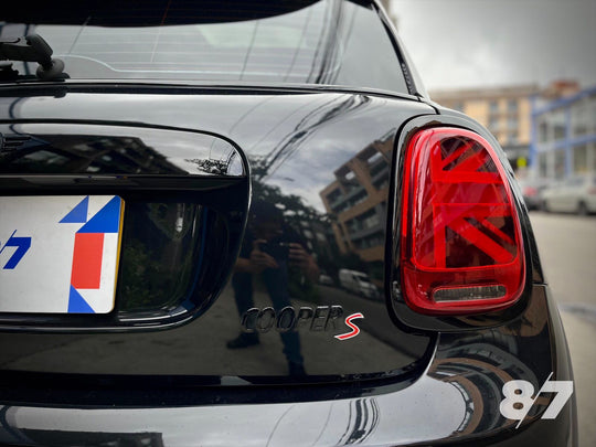 MINI COOPER S PAQ JCW