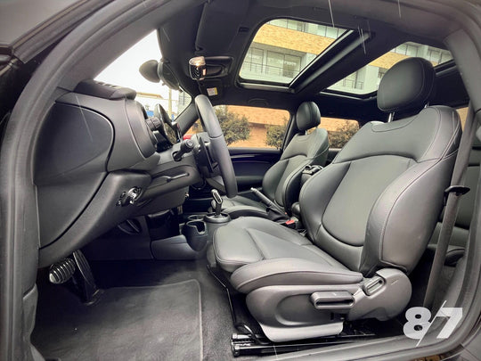 MINI COOPER S PAQ JCW