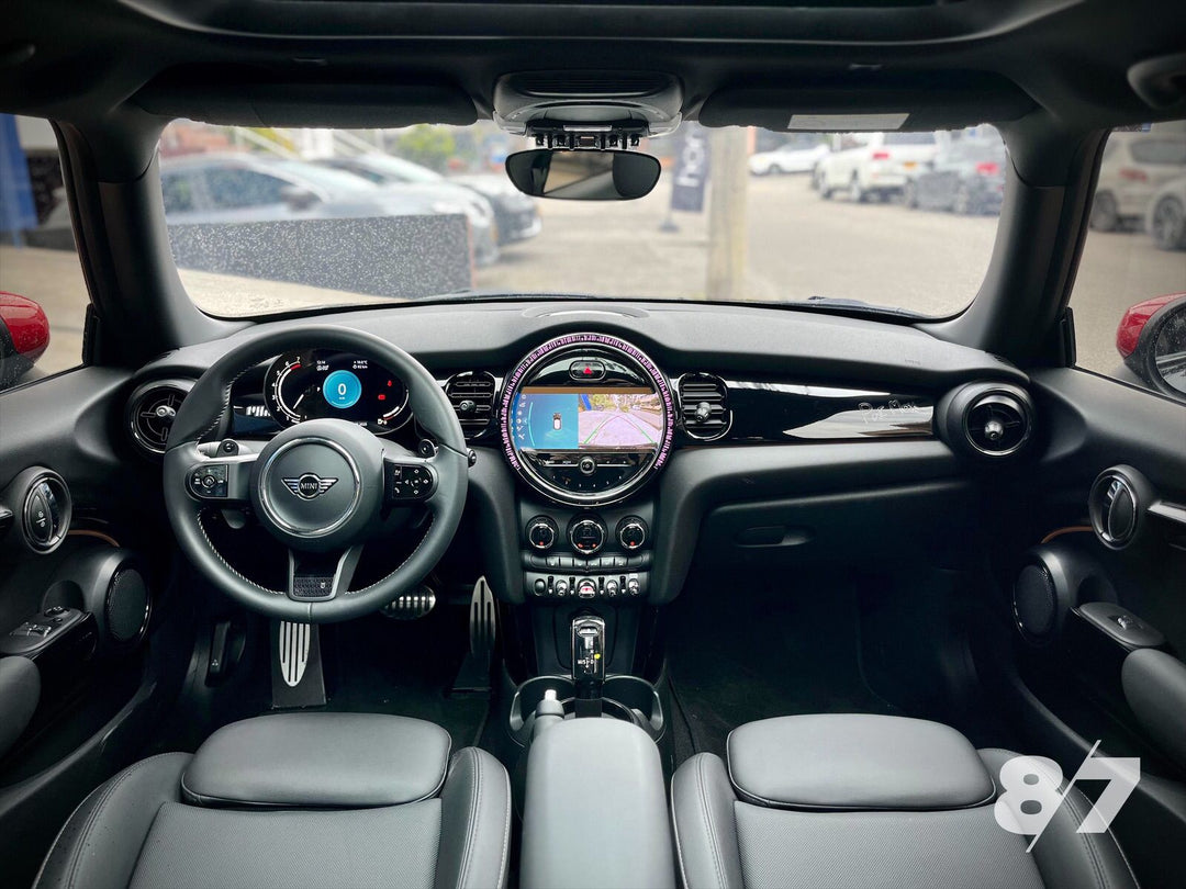 MINI COOPER S PAQ JCW
