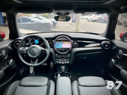 MINI COOPER S PAQ JCW