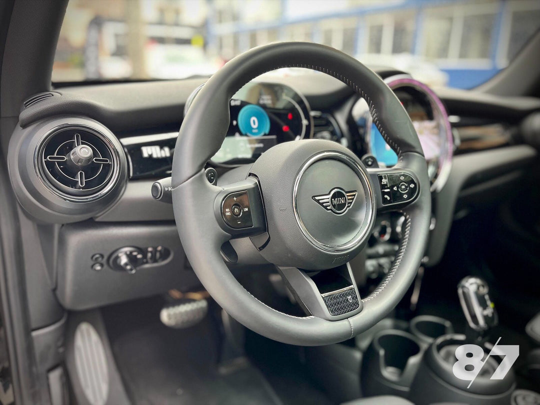 MINI COOPER S PAQ JCW