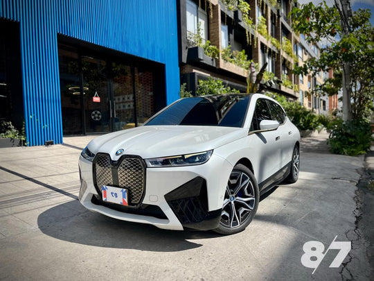 BMW IX XDrive40I