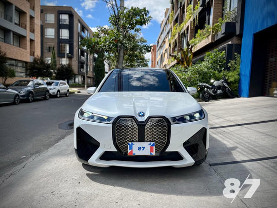 BMW IX XDrive40I