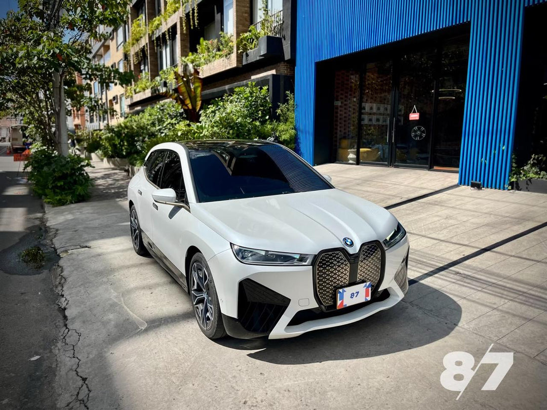 BMW IX XDrive40I