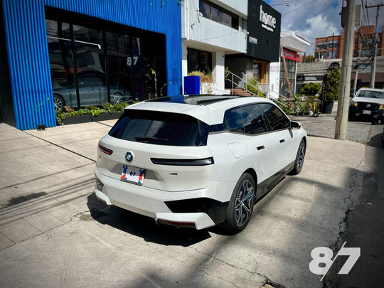 BMW IX XDrive40I