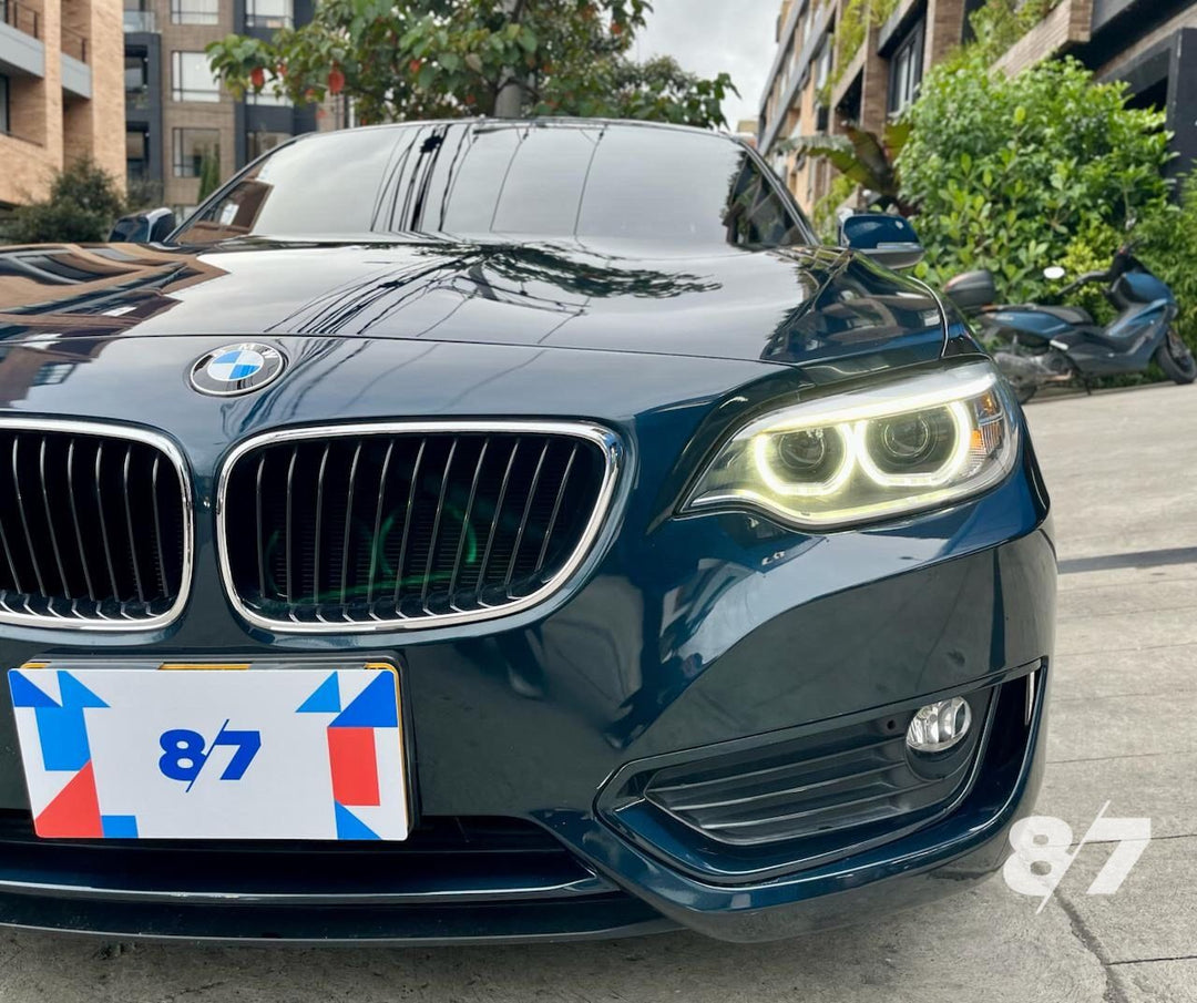 BMW SERIE 2 220I
