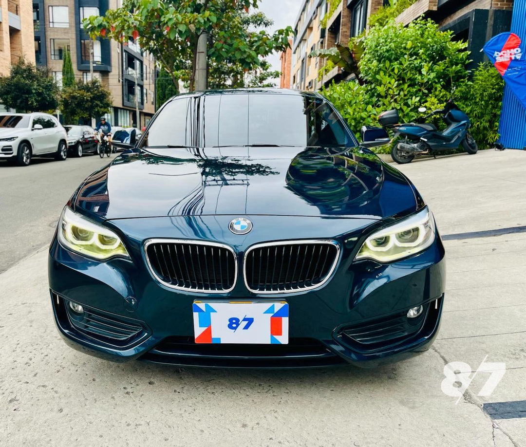 BMW SERIE 2 220I
