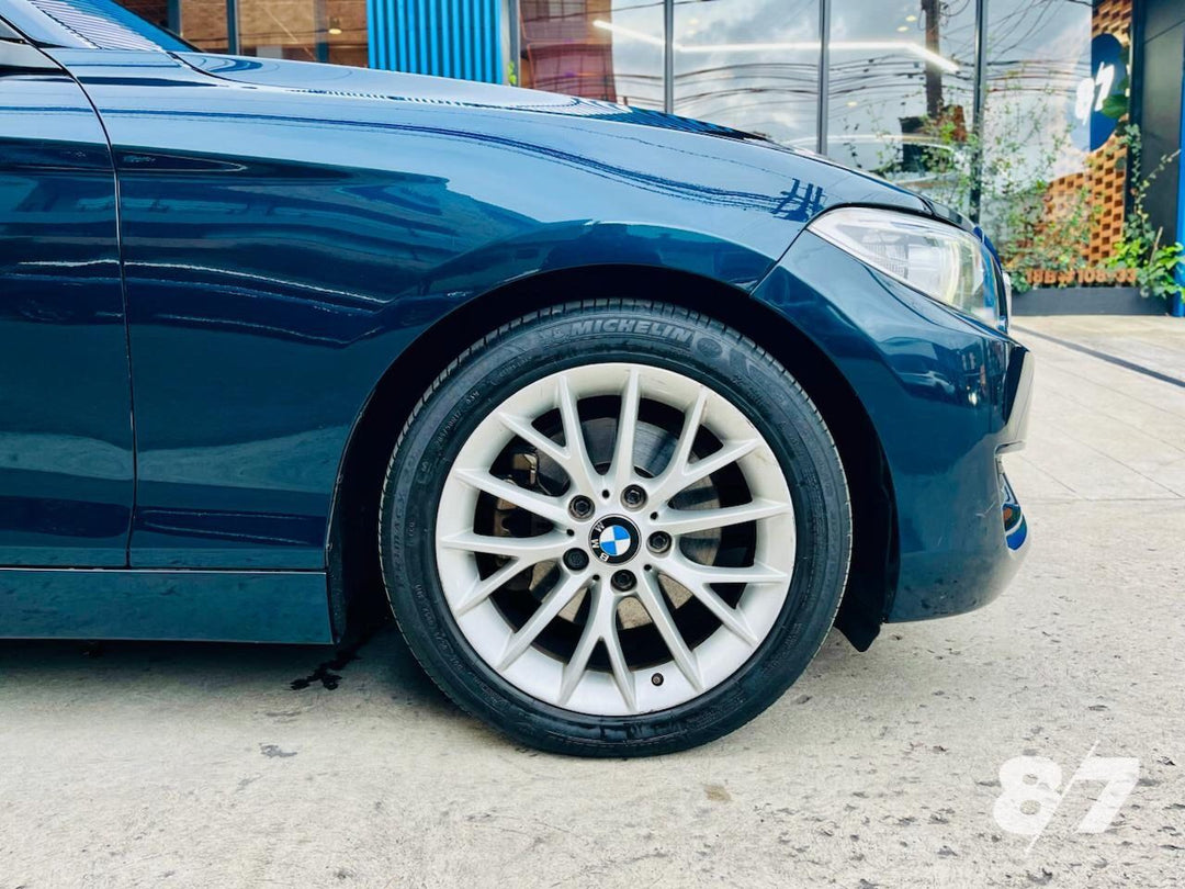 BMW SERIE 2 220I