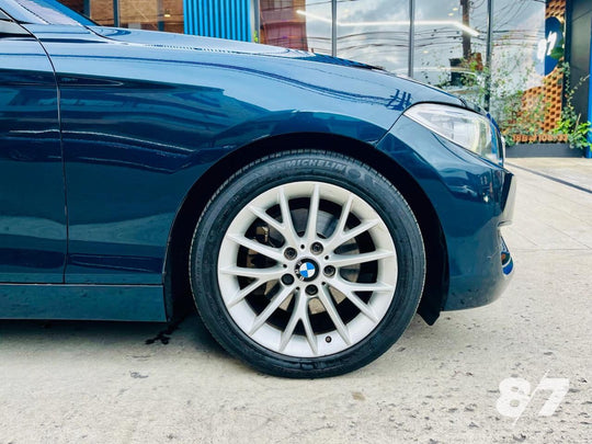 BMW SERIE 2 220I