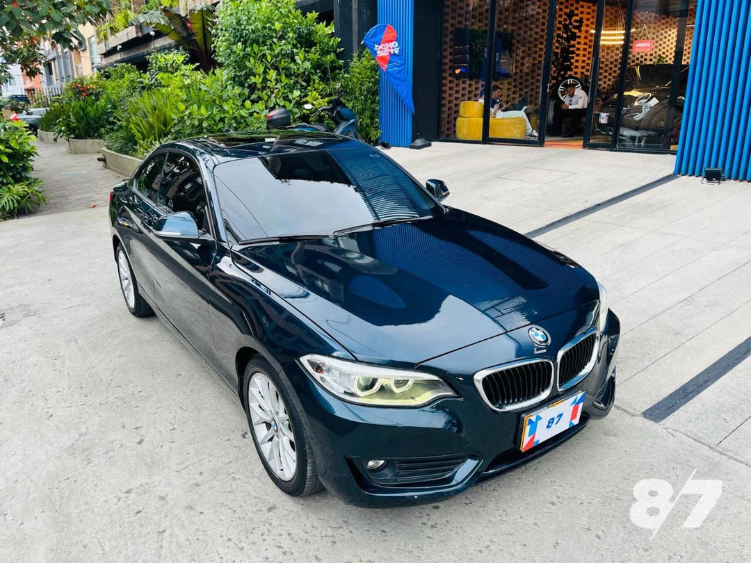 BMW SERIE 2 220I