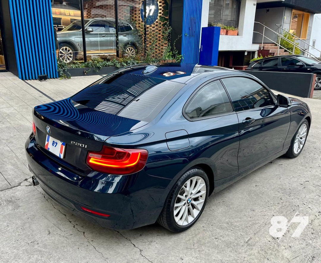 BMW SERIE 2 220I