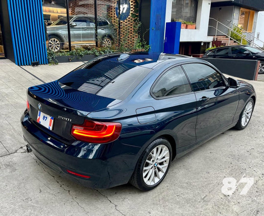 BMW SERIE 2 220I