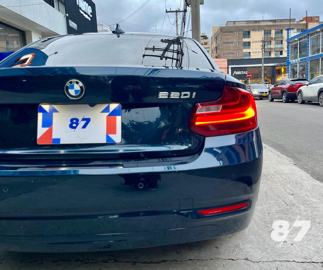 BMW SERIE 2 220I