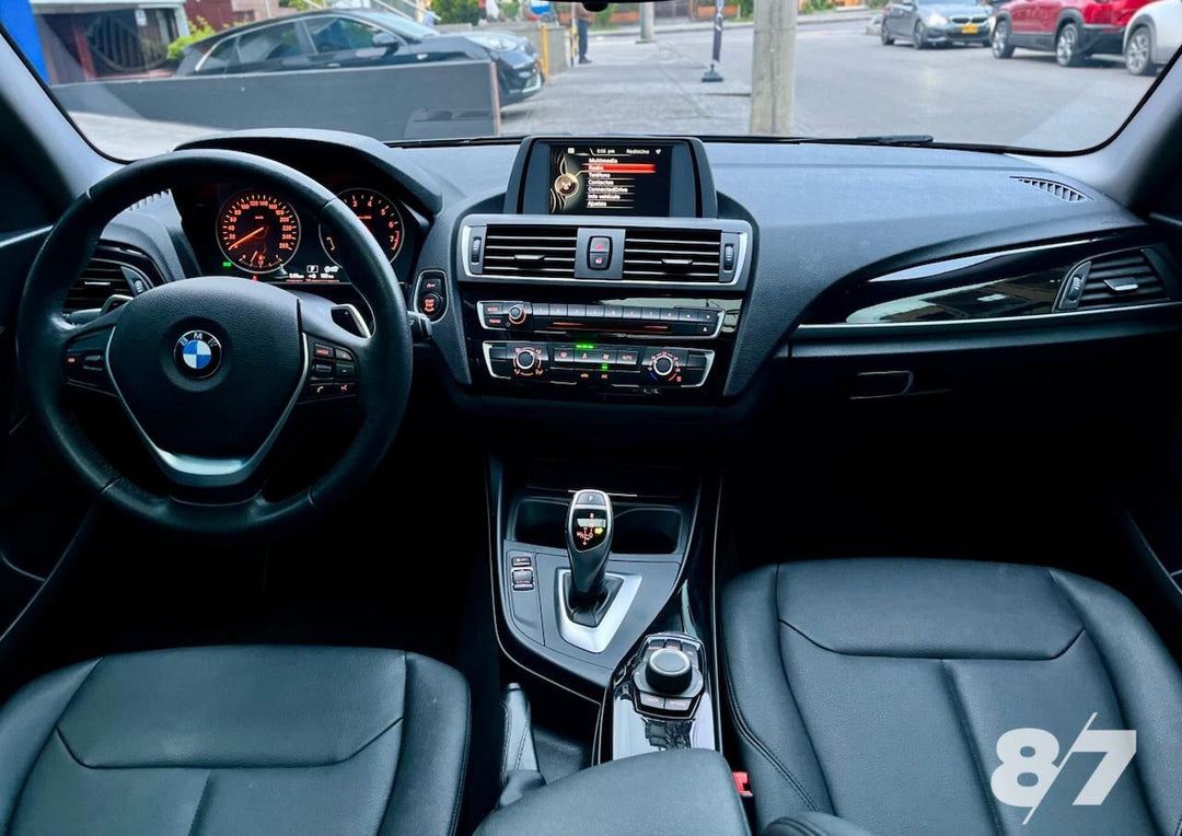 BMW SERIE 2 220I