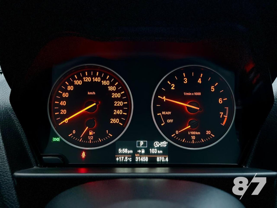BMW SERIE 2 220I