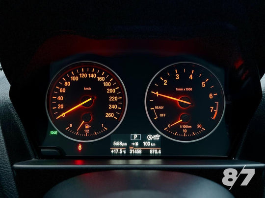 BMW SERIE 2 220I