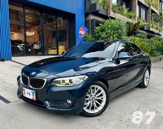 BMW SERIE 2 220I