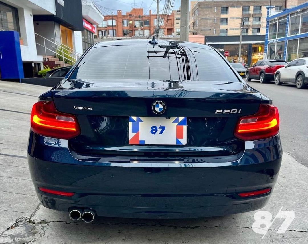 BMW SERIE 2 220I
