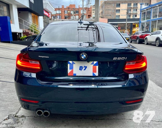 BMW SERIE 2 220I